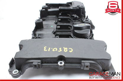 12-14 Mercedes W204 C250 SLK250 Engine Valve Cover 2710101730 OEM