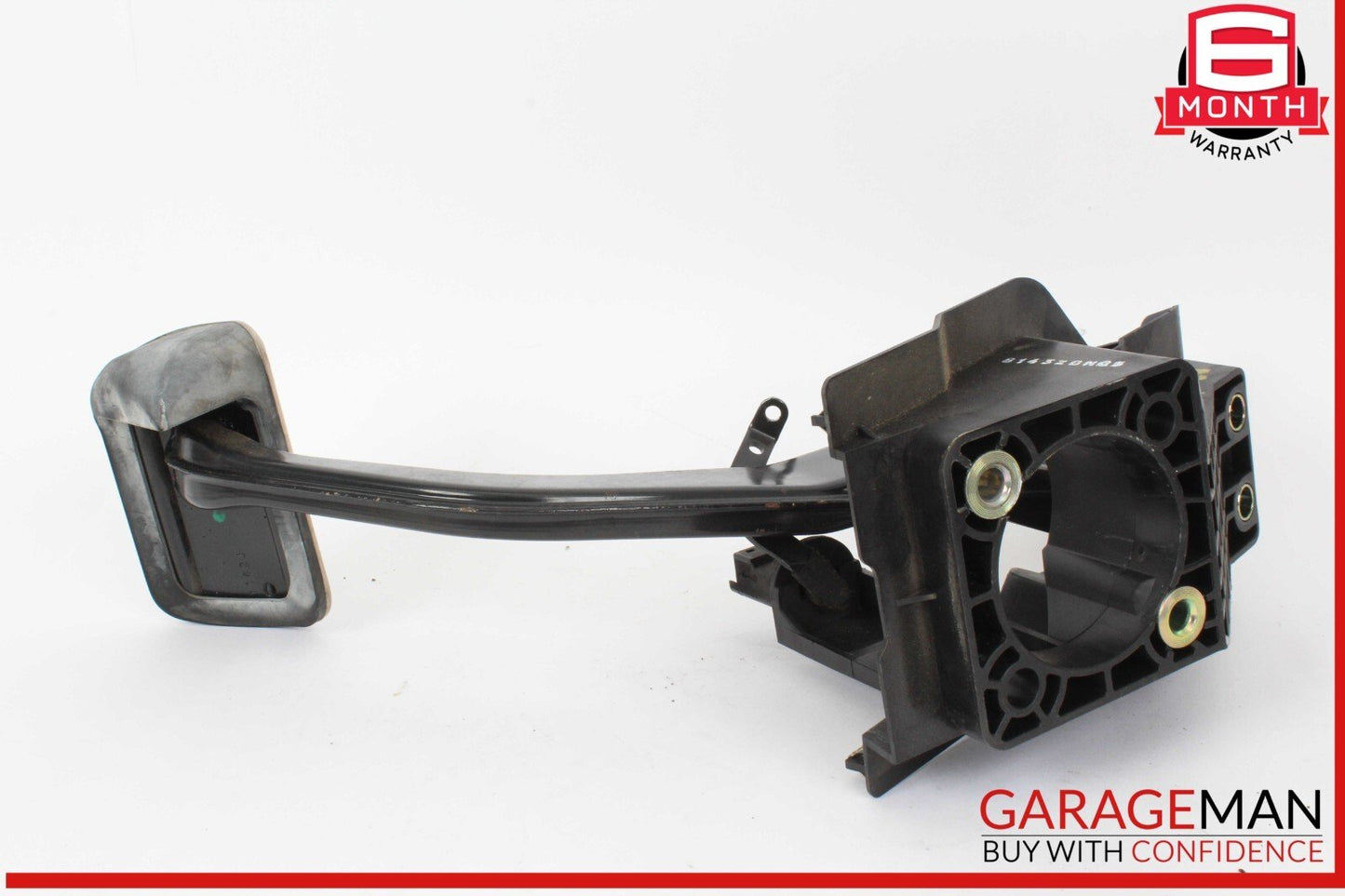 03-08 Mercedes R230 SL500 SL55 AMG Brake Stop Pedal Assembly OEM