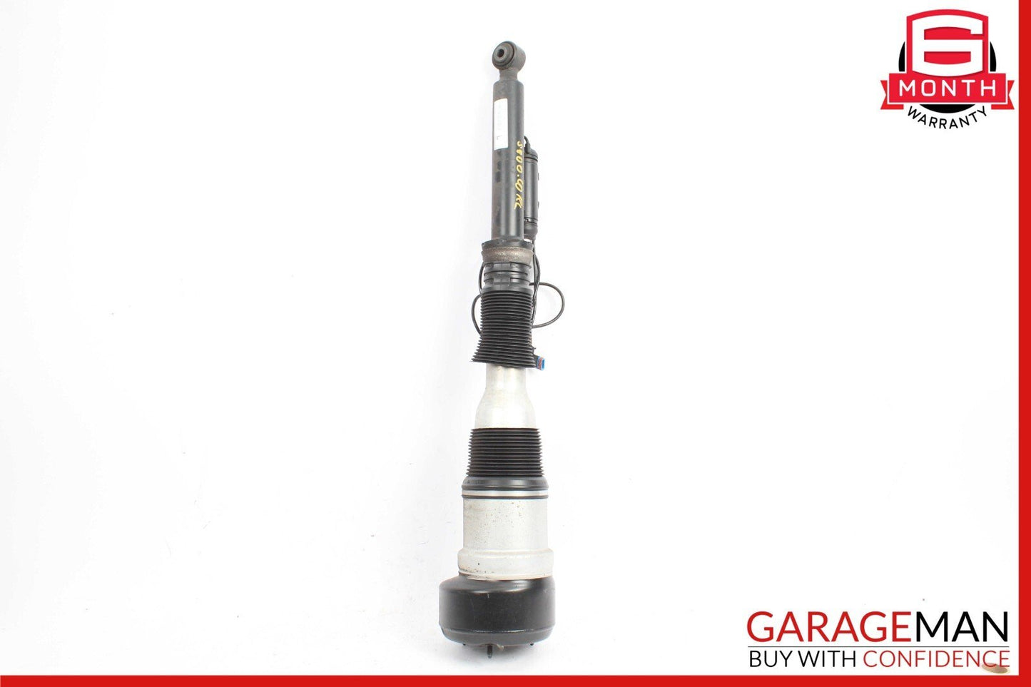 07-14 Mercedes W221 S400 Rear Right / Left Air Airmatic Shock Absorber Strut OEM