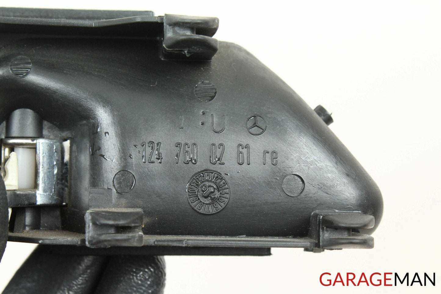 94-97 Mercedes W124 E300 E320 Rear Right Side Interior Door Handle 1247600261