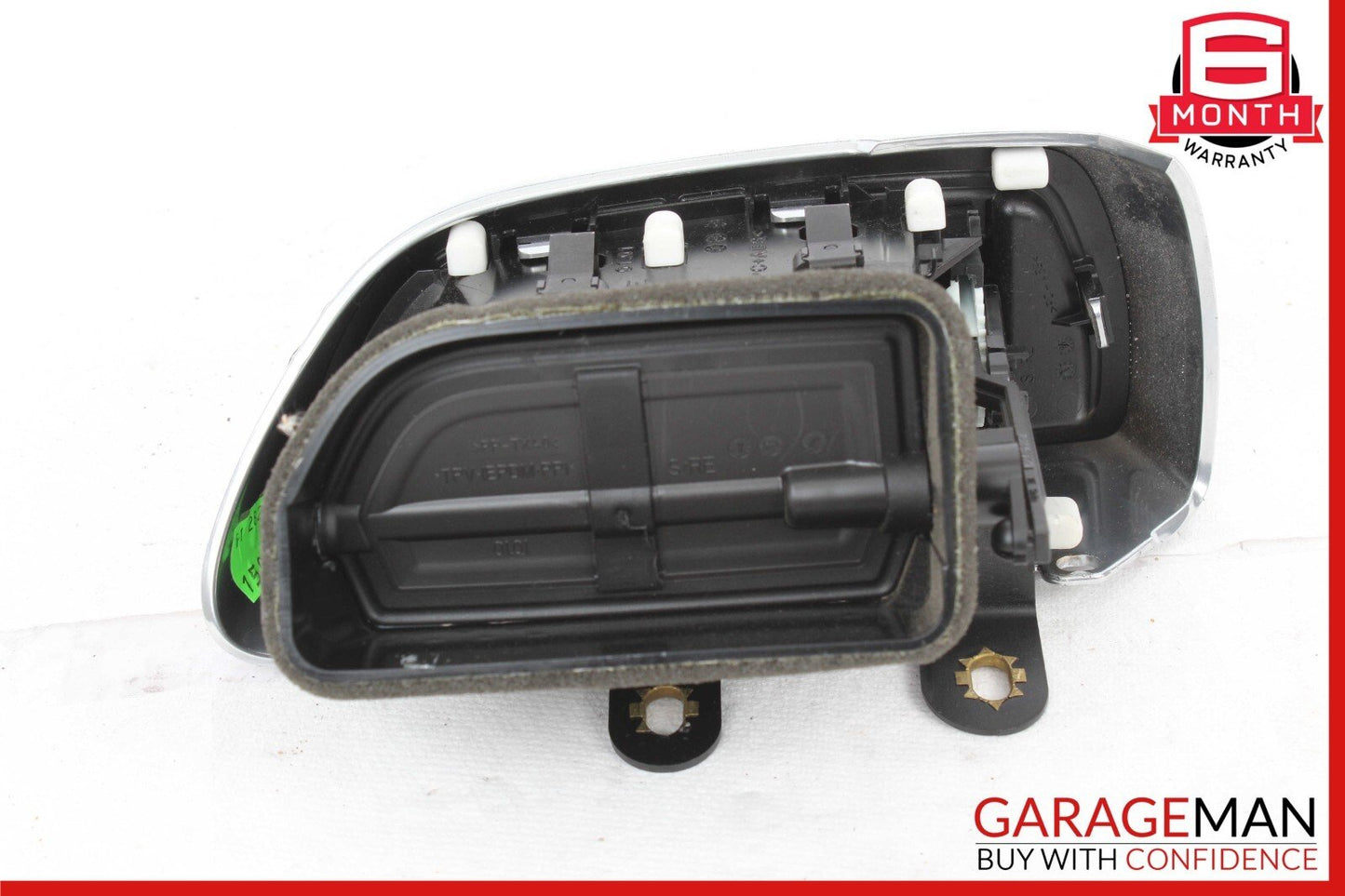 11-17 Porsche Cayenne S 958 Front Right Side AC A/C Air Vent Trim Cover Grille
