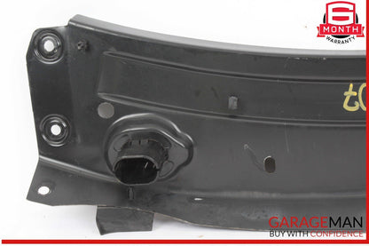 06-12 Mercedes X164 GL450 R350 Front Upper Radiator Core Tie Bar Support Frame