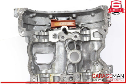 11-20 Mercedes X166 GL450 E550 S550 Left Side Engine Cylinder Head Valve Cover