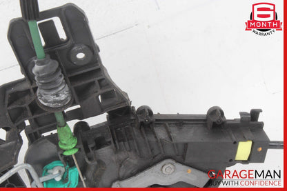 15-20 Mercedes W205 C300 C350e C43 AMG Rear Left Side Door Lock Latch Actuator