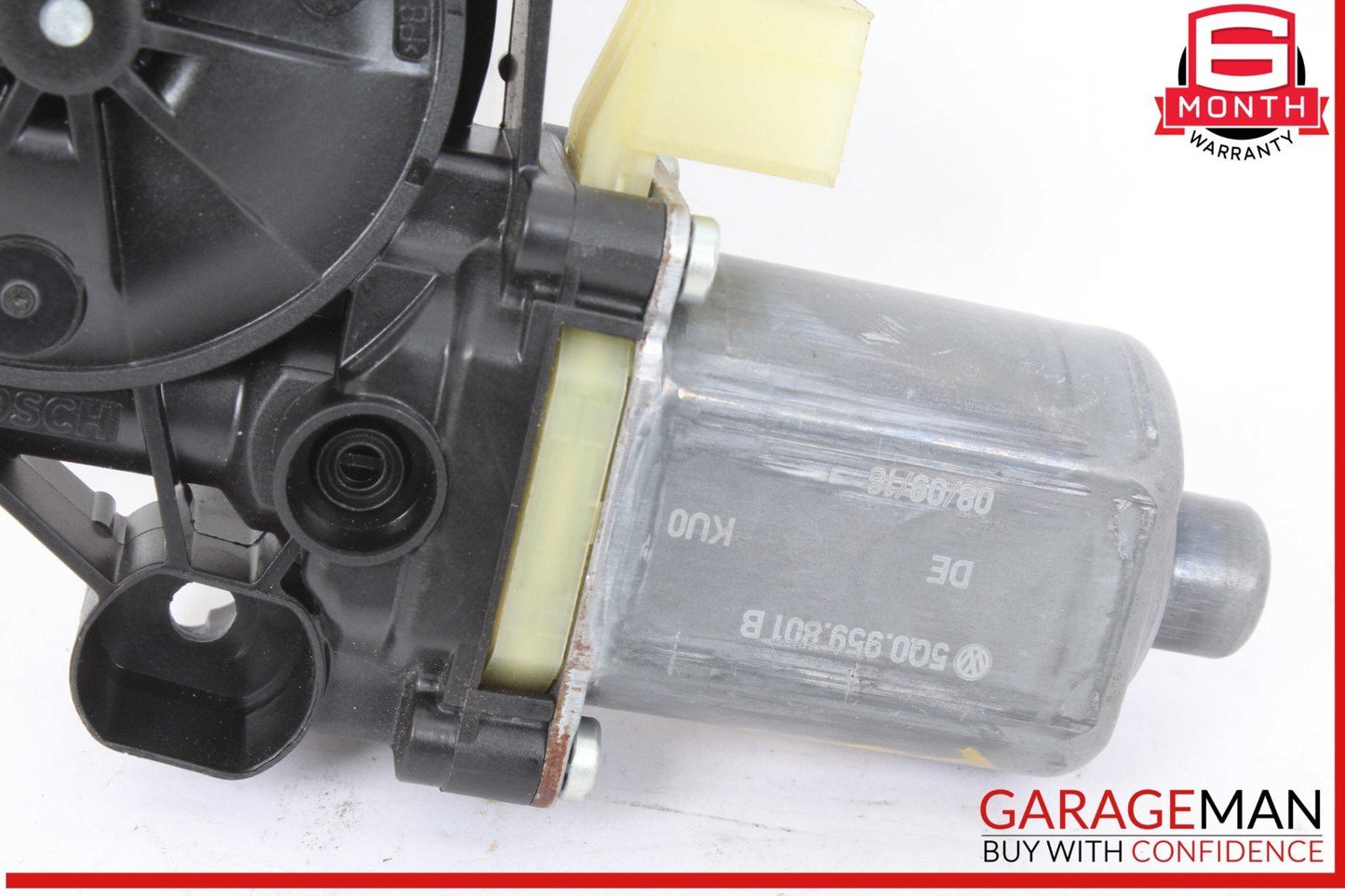 15-24 Porsche Macan 95B Front Left Driver Side Door Window Regulator Motor OEM
