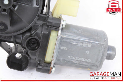 15-24 Porsche Macan 95B Front Left Driver Side Door Window Regulator Motor OEM