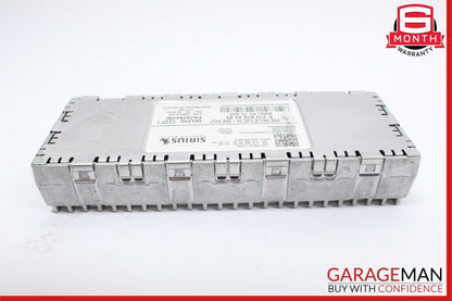 10-17 Mercedes W218 CLS500 C250 Sirius Satellite Radio Receiver Module OEM