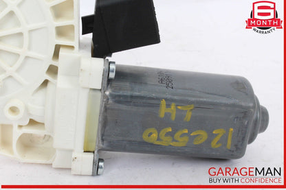10-20 Mercedes W212 E550 E350 Front Left Window Regulator Motor 2078200542 OEM
