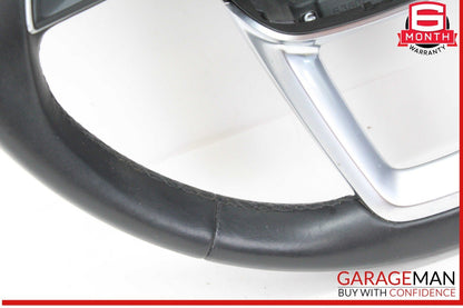 19-24 Audi Q3 Front Left Driver Side Steering Wheel Black 83A419091AF OEM