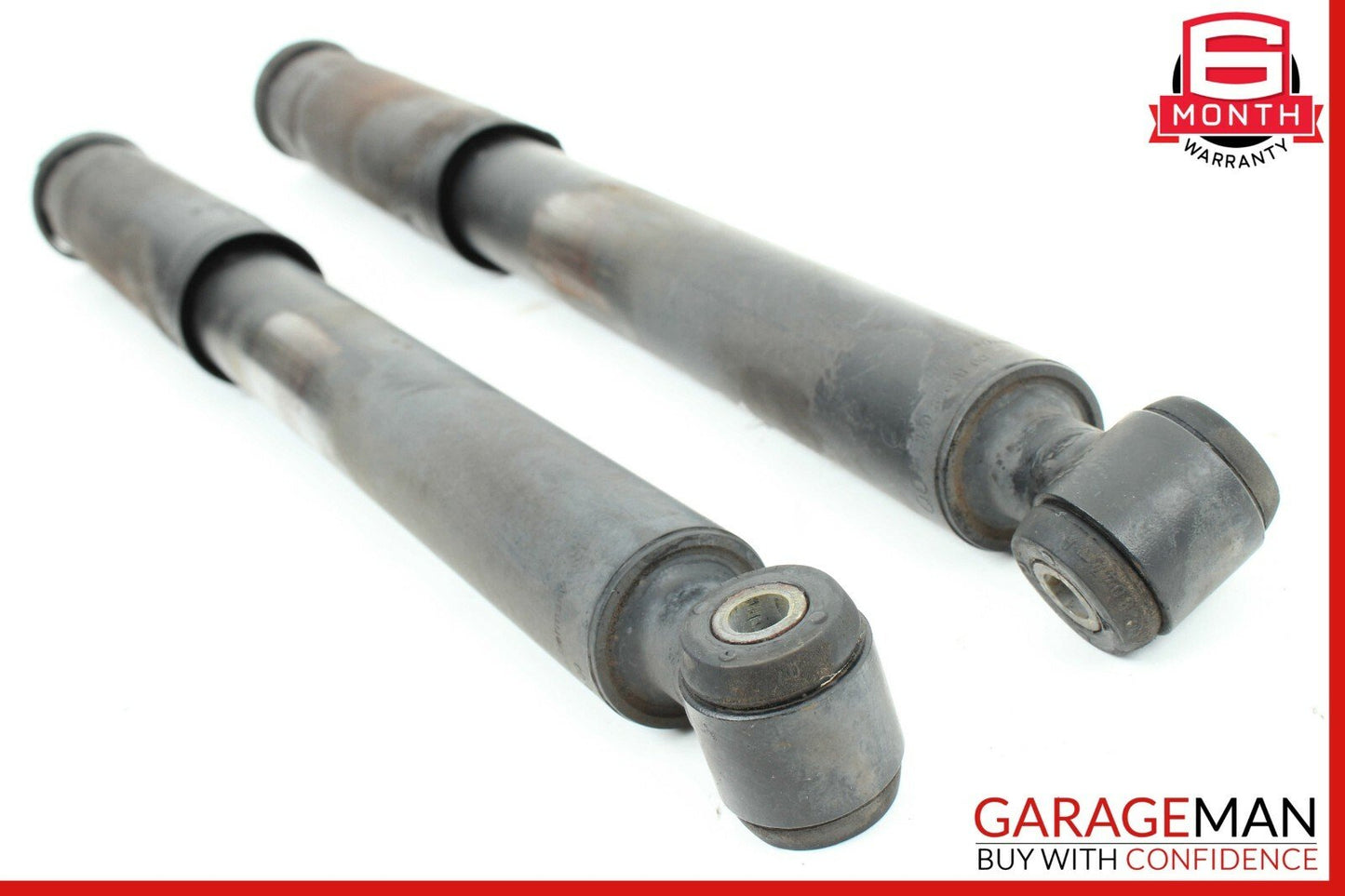 97-04 Mercedes R170 SLK320 Rear Right & Left Side Shock Absorber Strut Set