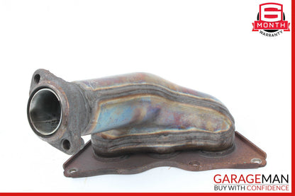 12-18 Mercedes R172 SLK350 M276 Exhaust Manifold Right Side 2761400809 OEM