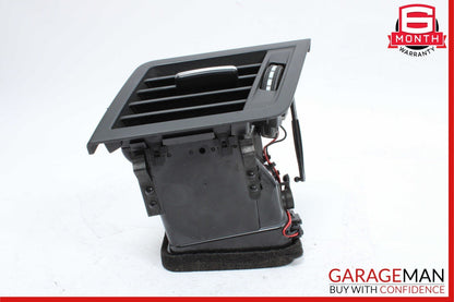 10-13 Mercedes W207 E550 Front Right Dash AC A/C Air Vent Trim Grill Cover Black