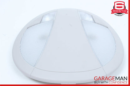 06-11 Mercedes W211 E350 CLS550 Rear Overhead Dome Light Reading Map Lamp Gray