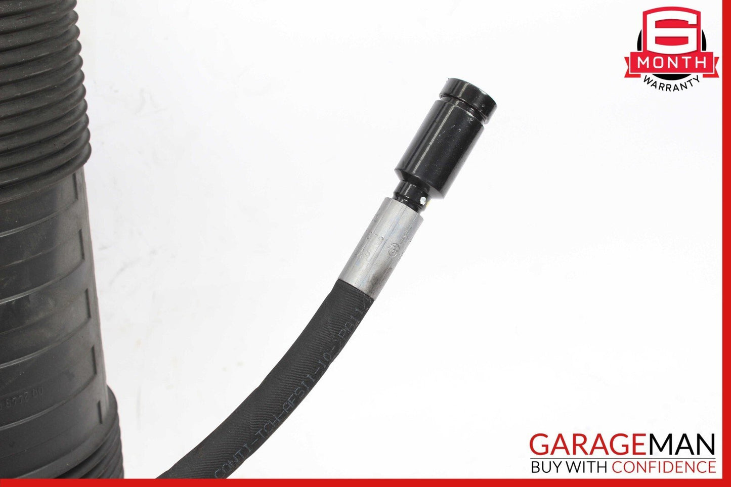 07-14 Mercedes W216 CL550 S600 S550 Rear Left Hydraulic ABC Shock Absorber Strut