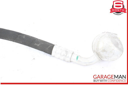 12-14 Mercedes W204 C250 CGI M271 AC A/C Air Conditioning Line Pipe Hose OEM