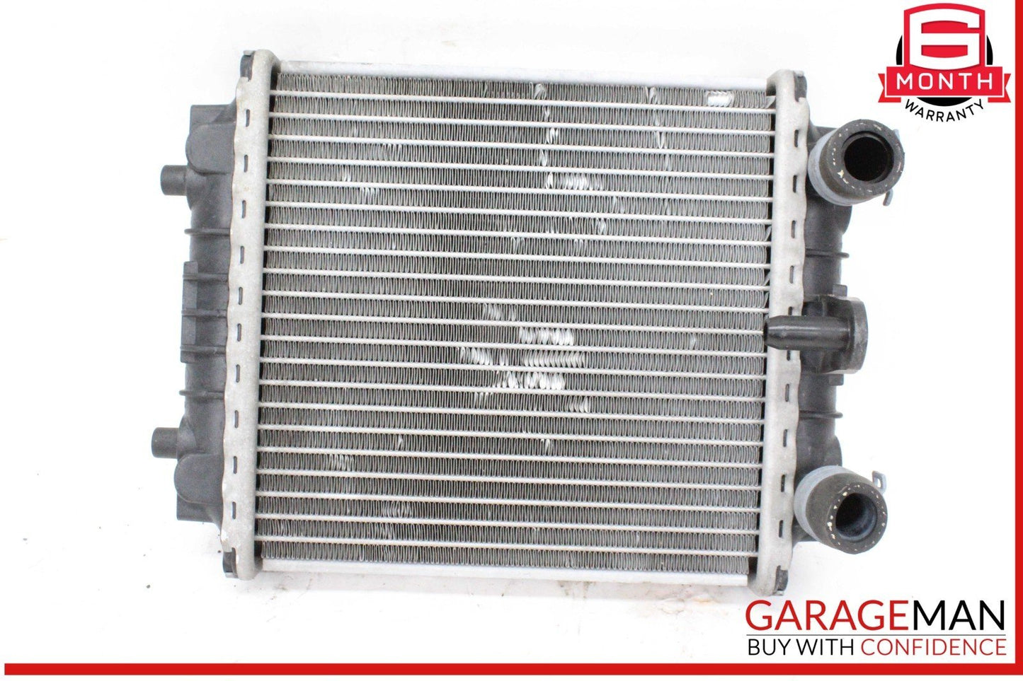 12-18 Audi A6 A7 Left Driver Side Engine Coolant Auxiliary Radiator 4G0121212