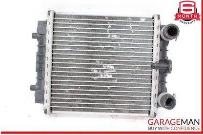 12-18 Audi A6 A7 Left Driver Side Engine Coolant Auxiliary Radiator 4G0121212