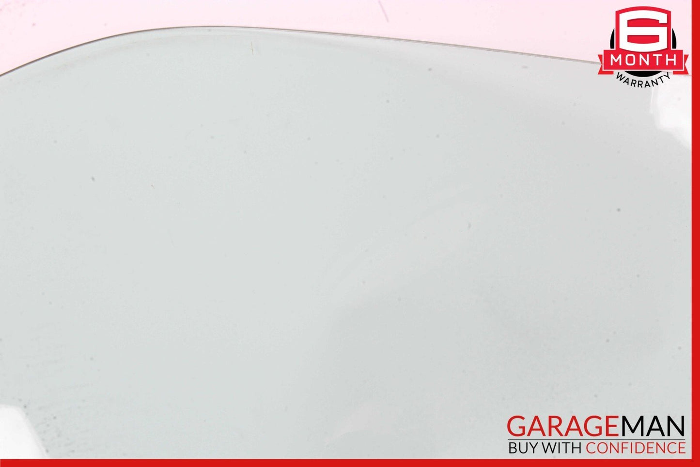 84-95 Mercedes W124 300E Front Right Passenger Side Door Window Glass OEM
