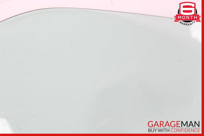 84-95 Mercedes W124 300E Front Right Passenger Side Door Window Glass OEM
