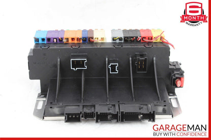 03-12 Mercedes R230 SL500 SL550 SL55 AMG Front Left SAM Fuse Box Control Module