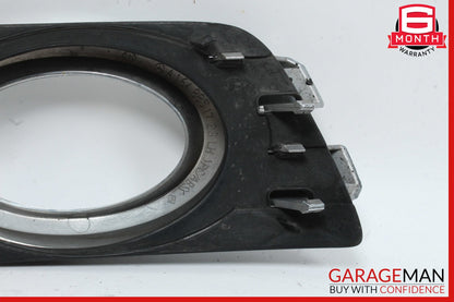 07-09 Mercedes X164 GL450 GL320 Base Front Left Bumper Cover Grill Trim Panel