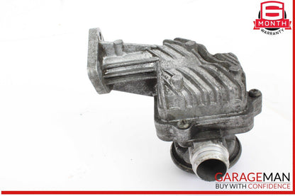 05-15 Mercedes W164 ML350 4MATIC Engine Motor Air Valve 0021407560 OEM