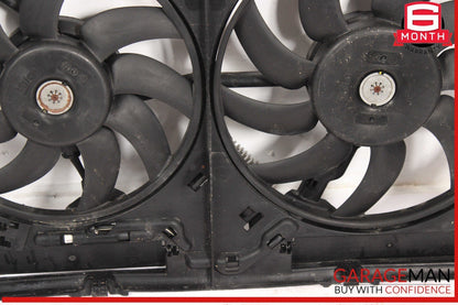 09-16 Audi A5 A4 Q5 2.0L Engine Motor Cooling Radiator Fan Motor 8K0121003P OEM