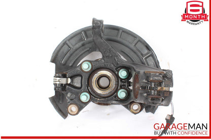 19-23 Mazda 3 Front Left Driver Side Spindle Knuckle Wheel Hub OEM