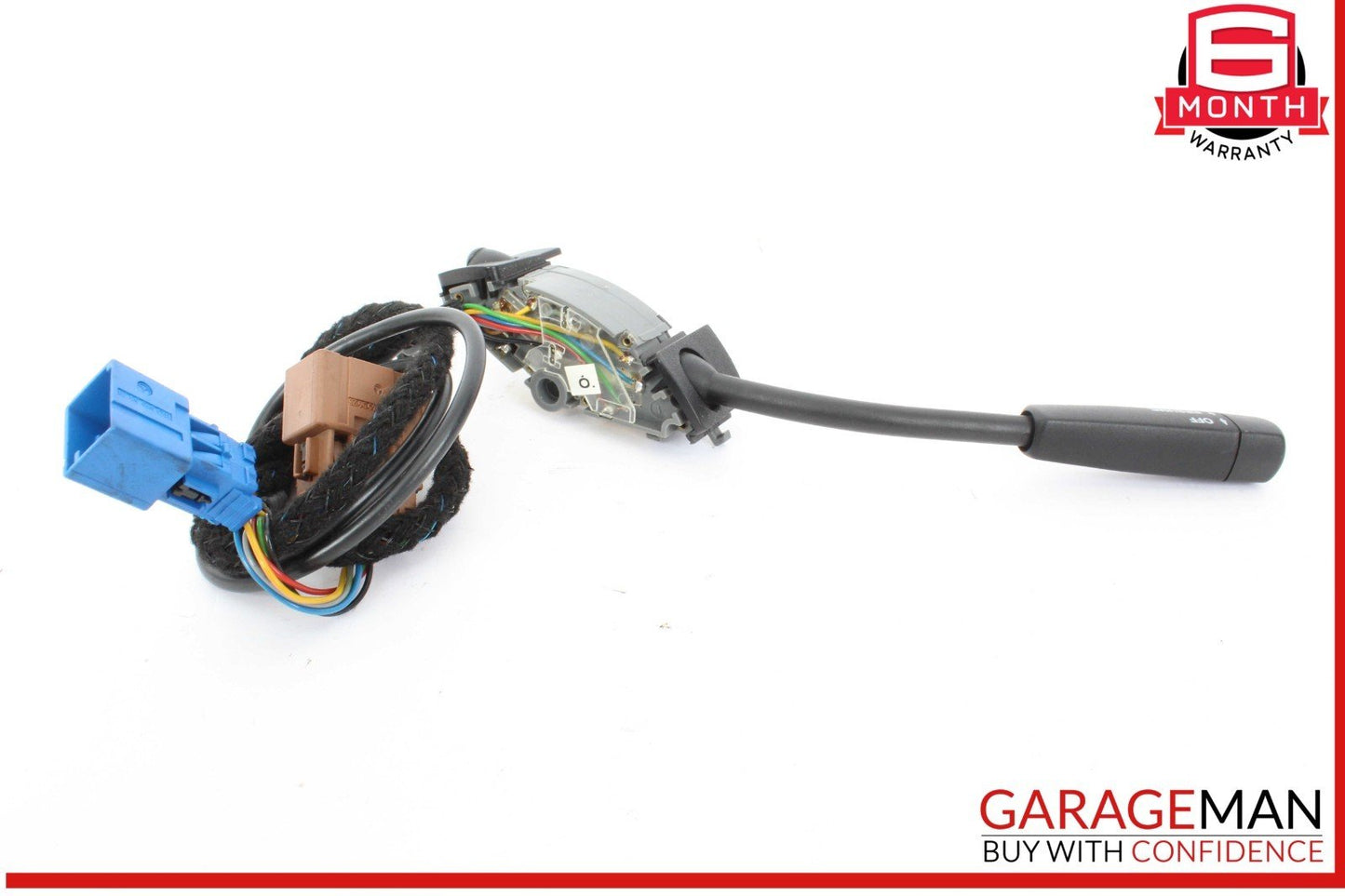 01-04 Mercedes R170 SLK320 SLK230 Front Column Cruise Control Switch Lever OEM