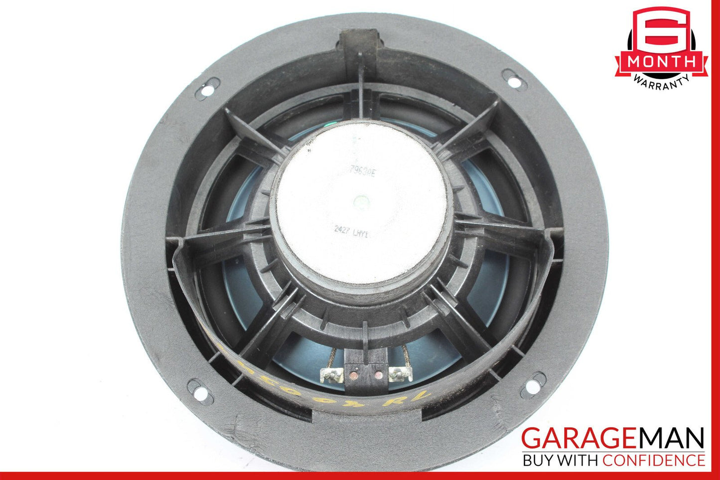 06-13 Mercedes X164 GL450 ML350 Audio Sound Speaker Rear Right or Left Side OEM