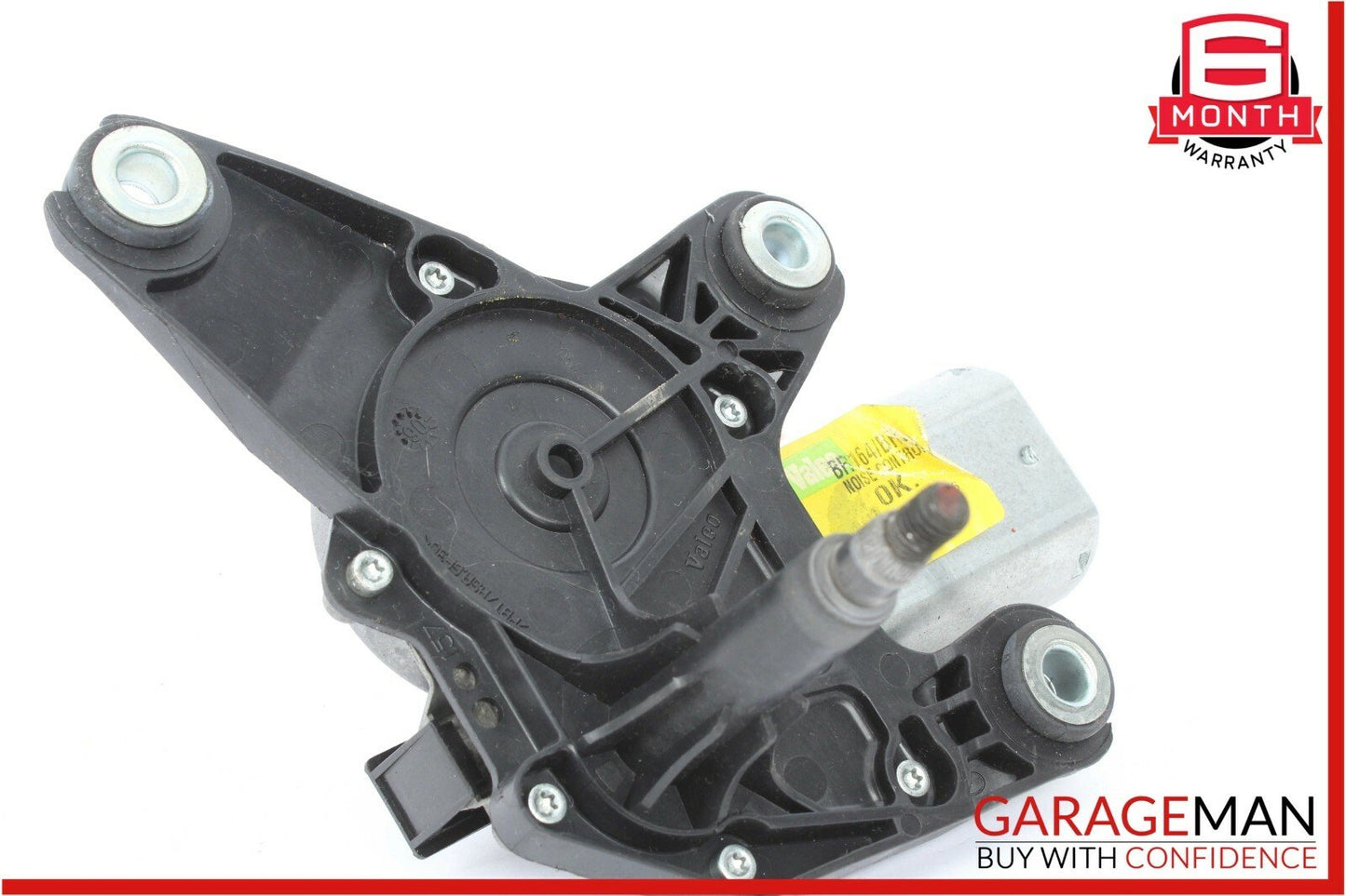 06-12 Mercedes X450 GL450 R350 Rear Windshield Glass Wiper Motor OEM