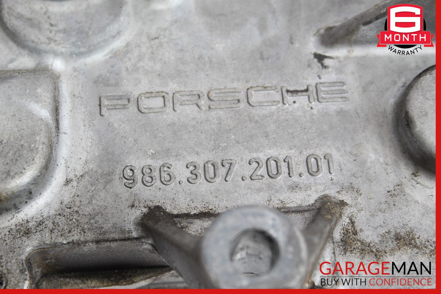 97-08 Porsche Boxster 986 Carrera 911 996 Tranny Transmission Oil Cooler OEM