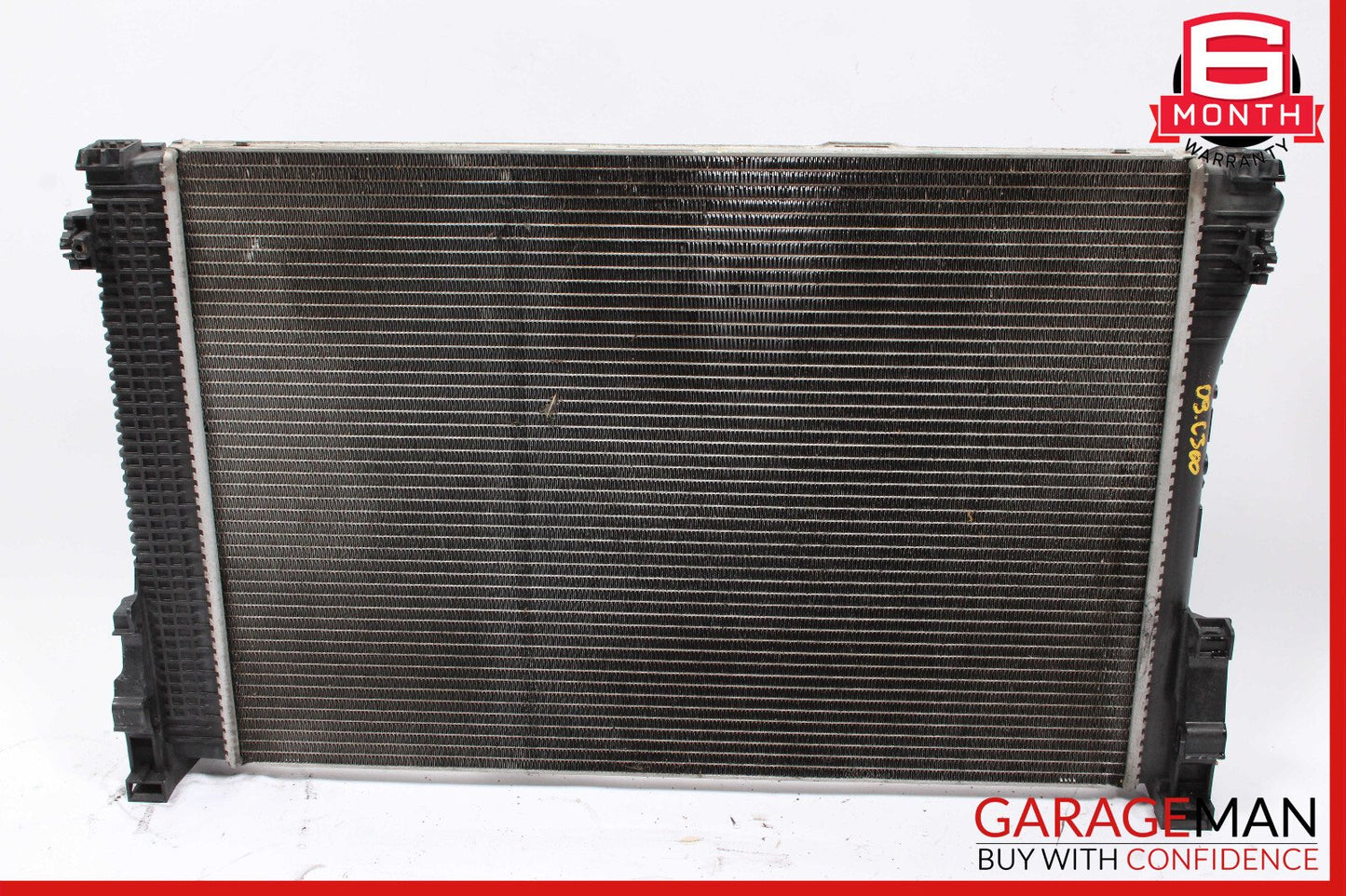 08-11 Mercedes W204 C300 E350 GLK350 Engine Water Cooling Radiator OEM