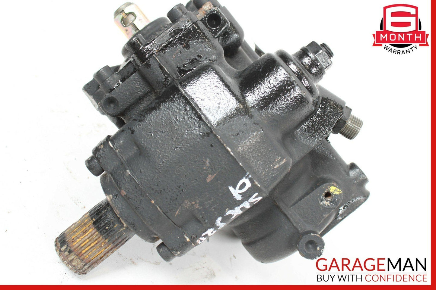 01-04 Mercedes R170 SLK230 SLK320 Power Steering Gear Box Gearbox Assembly OEM
