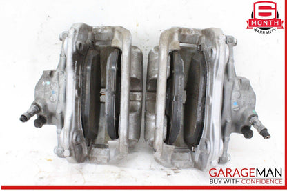 15-20 Mercedes W205 C300 C350e Front Left & Right Side Brake Caliper Set of 2