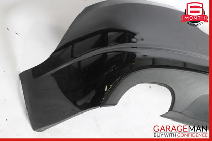 09-11 Jaguar XF Rear Bumper Cover Assembly Black OEM