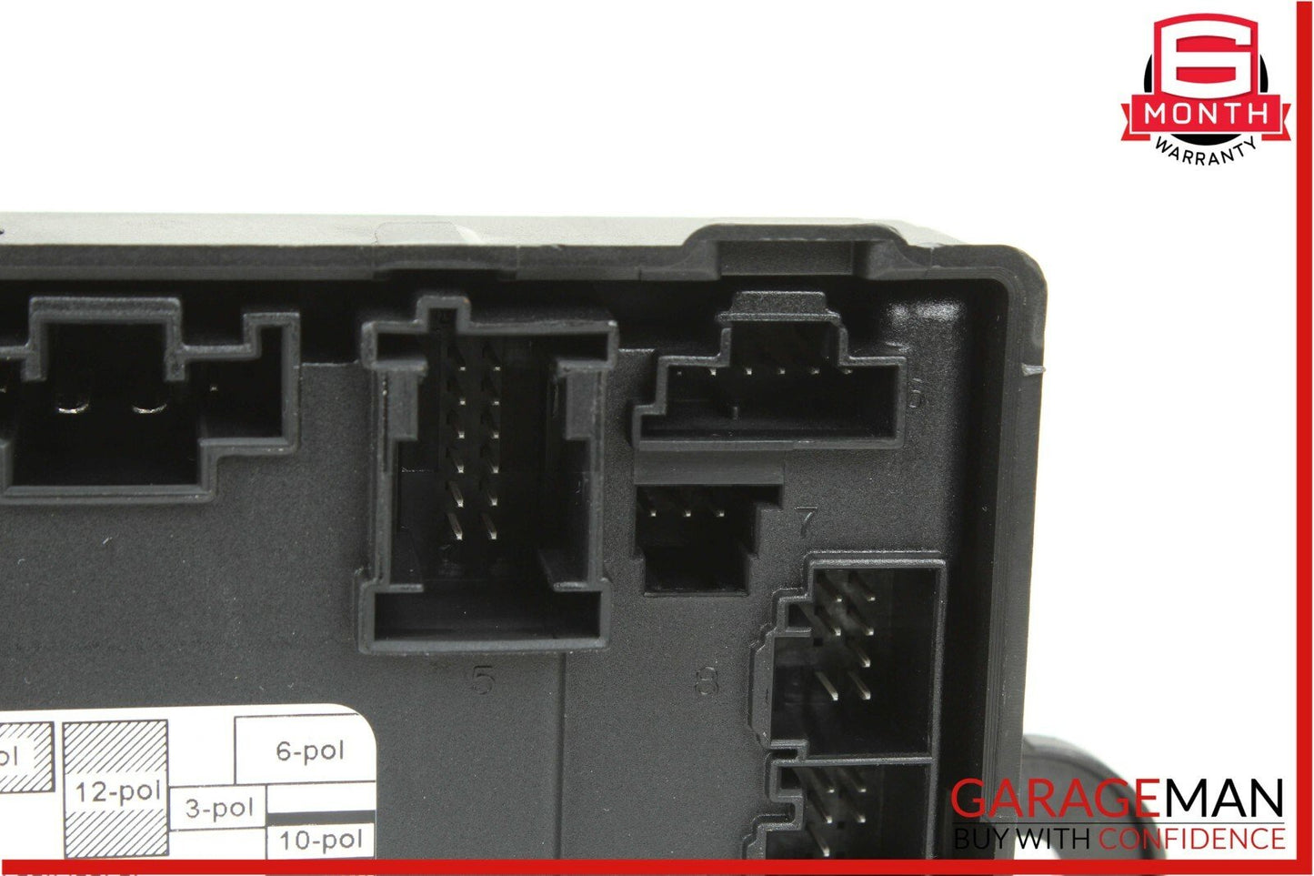 10-13 Mercedes W221 S400 S550 S63 Front Right Passenger Door Control Module OEM