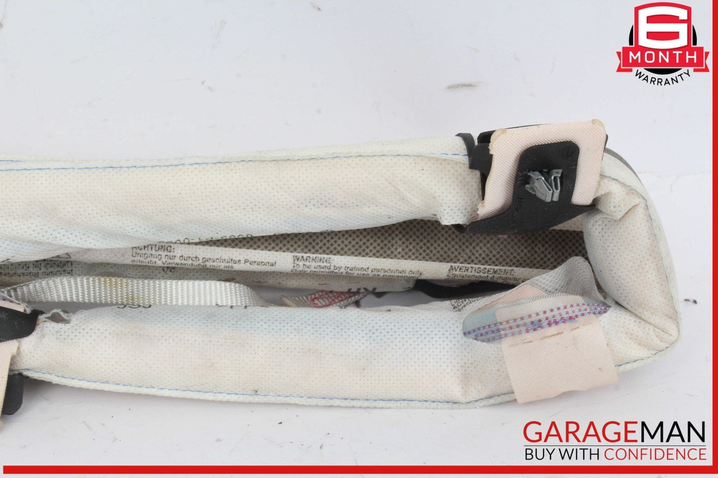 13-17 Audi SQ5 Q5 Right Passenger Side Curtain Airbag Air Bag 8R0880742J OEM