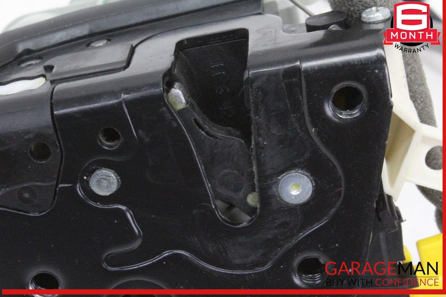 17-24 Audi Q7 Rear Left Driver Side Door Lock Latch Actuator 4G0839015D OEM