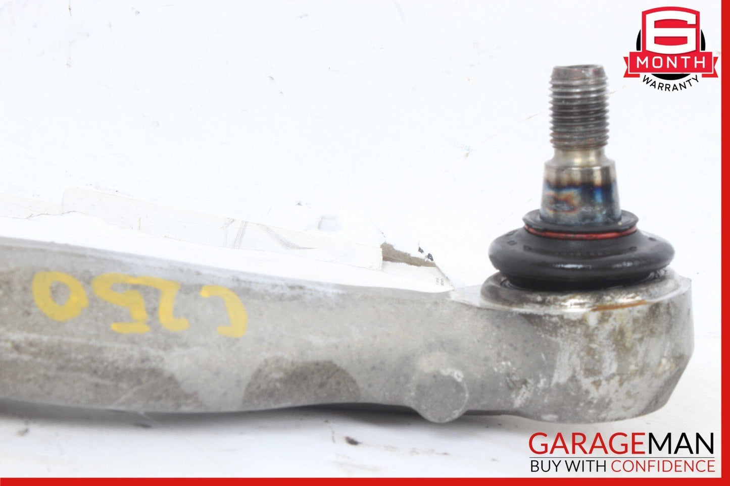 08-17 Mercedes W204 C250 SLK250 E400 Front Left Side Lower Control Arm RWD OEM