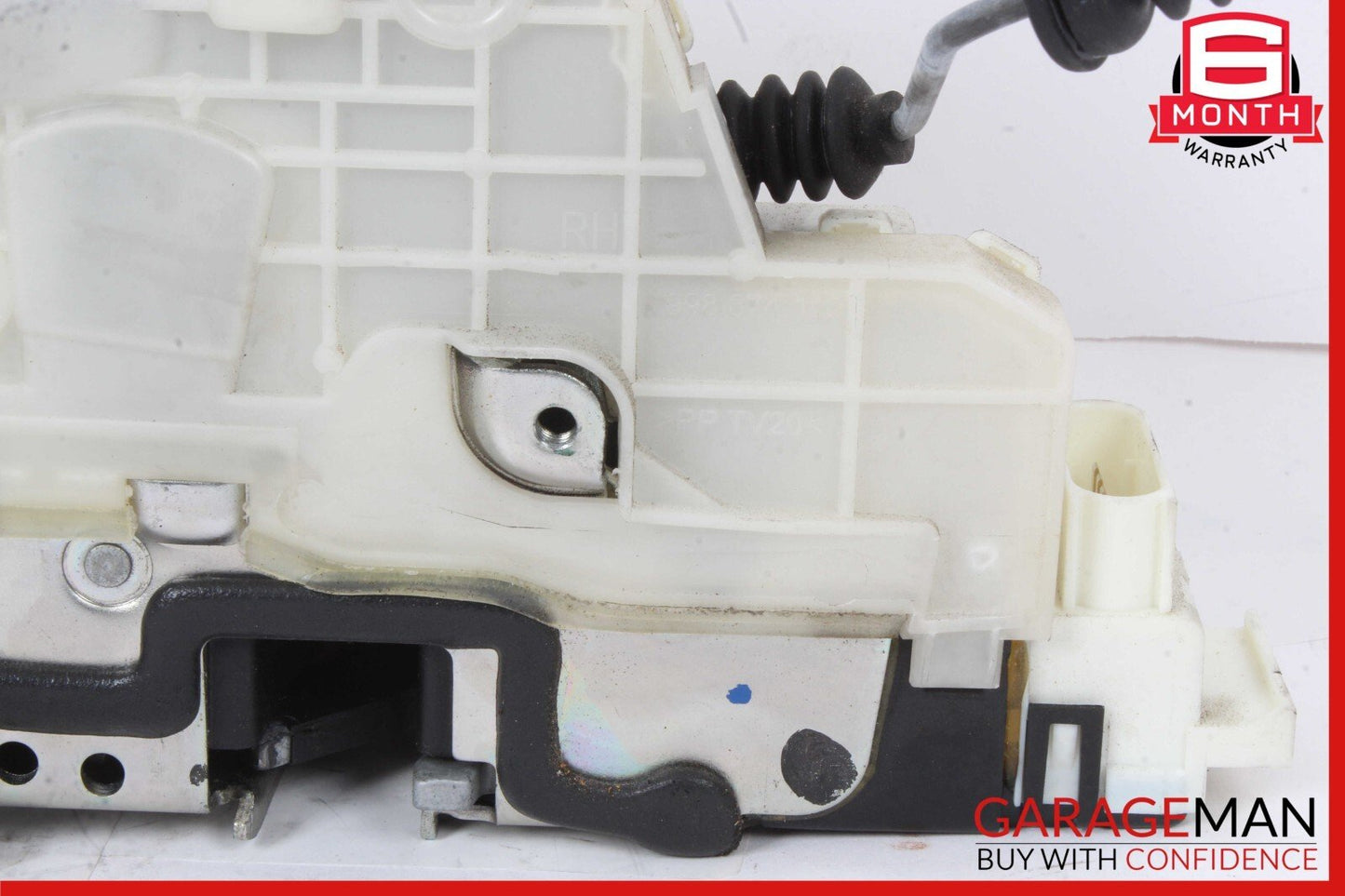 07-13 Mercedes W221 S400 S550 Rear Right Door Lock Latch Actuator Keyless Go OEM
