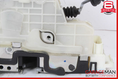 07-13 Mercedes W221 S400 S550 Rear Right Door Lock Latch Actuator Keyless Go OEM