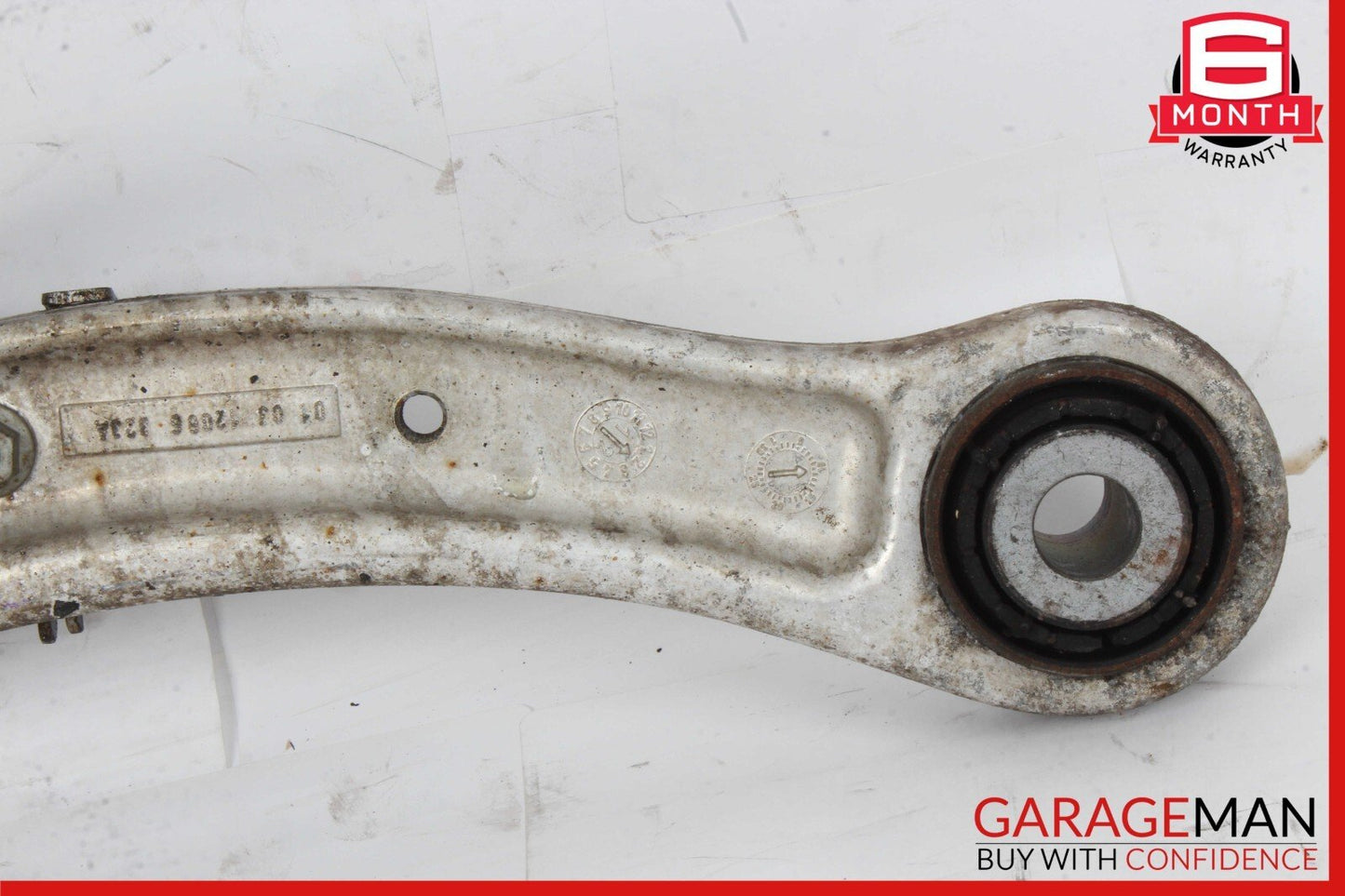 11-18 Porsche Cayenne 958 Rear Side Suspension Upper Forward Control Arm OEM