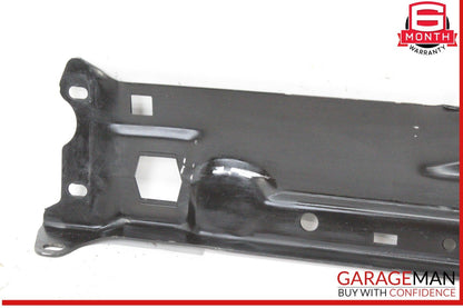 08-14 Mercedes W204 C250 CGI C280 Upper Radiator Core Support Bar Black OEM