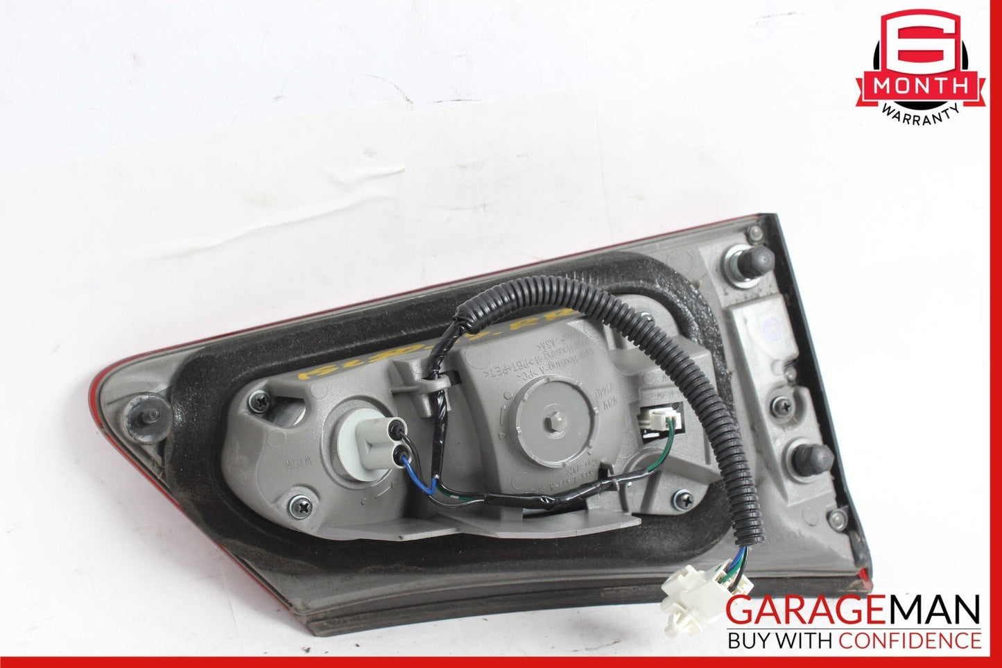 11-13 Lexus IS250 IS350 Rear Right Passenger Side Inner Tail Light Lamp OEM