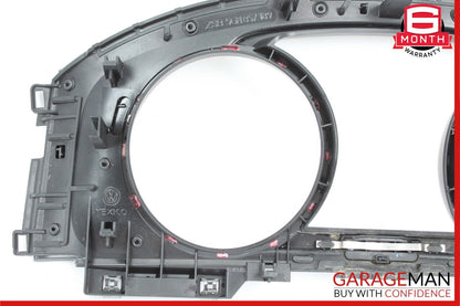 15-19 Volkswagen Golf GTI Gauge Cluster Speedometer Cover Bezel ZSB5GM857189 OEM
