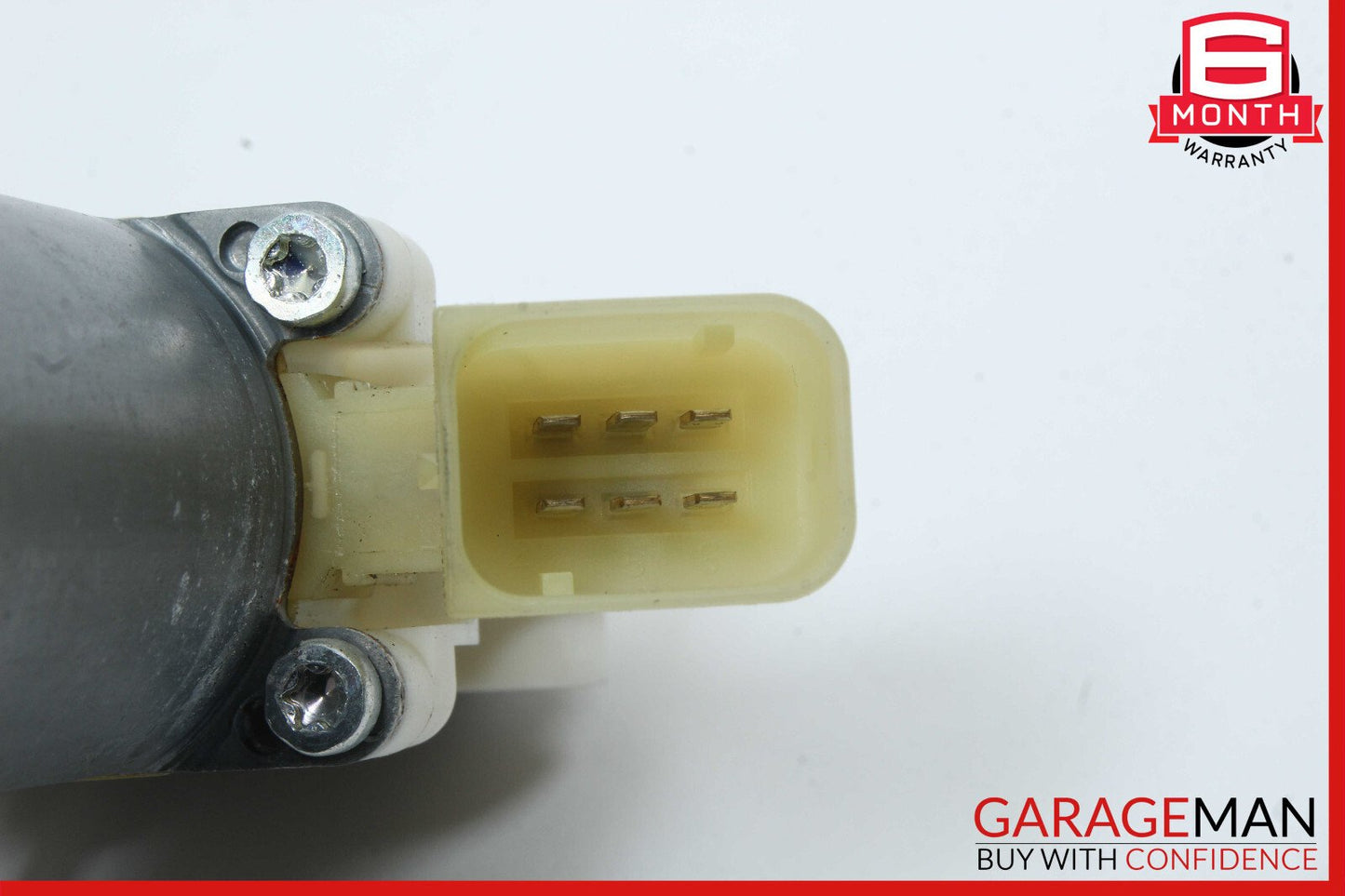06-11 Mercedes W219 CLS500 CLS55 Rear Right Side Window Regulator Motor OEM