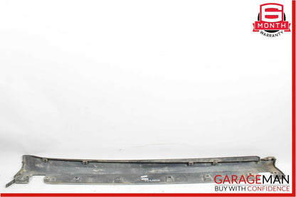 07-12 Mercedes X164 GL450 GL550 Left Side Rocker Skirt Moulding Trim Panel Cover