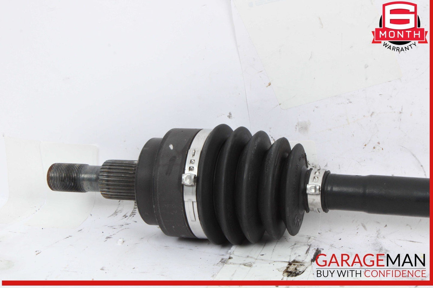 06-12 Mercedes W164 ML350 GL450 Rear Right Or Left Side Half Axle Shaft OEM