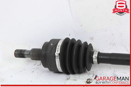 06-12 Mercedes W164 ML350 GL450 Rear Right Or Left Side Half Axle Shaft OEM